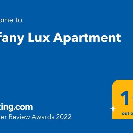 Tiffany Lux Apartment Trebin Dış mekan fotoğraf