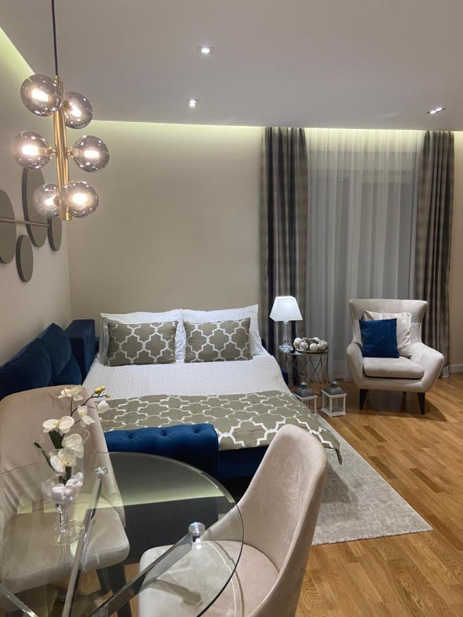 Tiffany Lux Apartment Trebin Dış mekan fotoğraf
