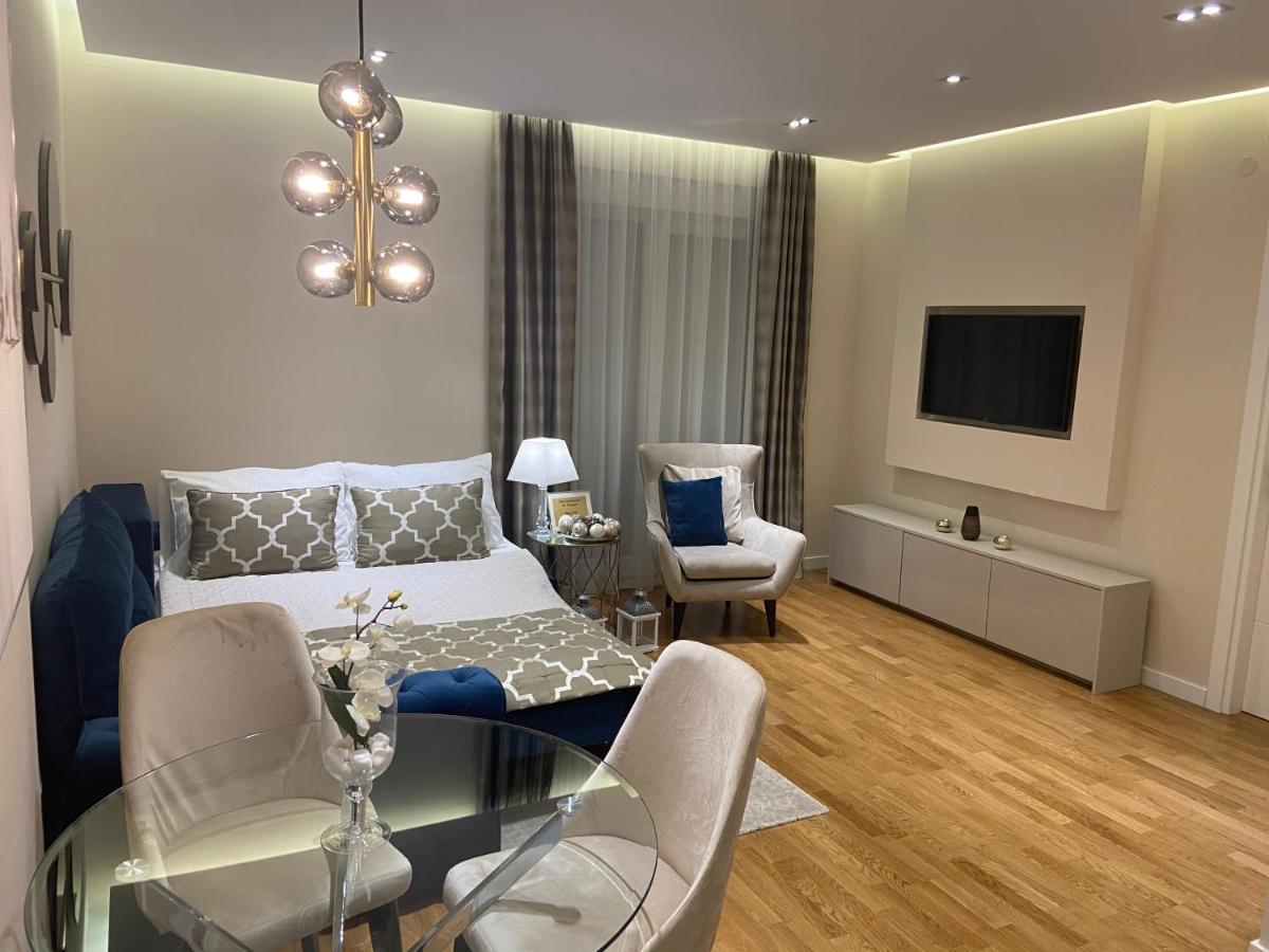 Tiffany Lux Apartment Trebin Dış mekan fotoğraf