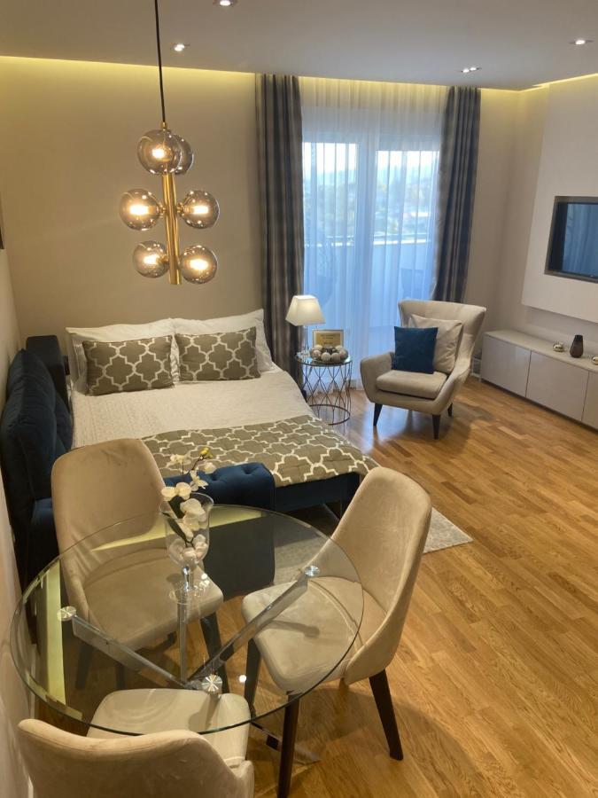 Tiffany Lux Apartment Trebin Dış mekan fotoğraf