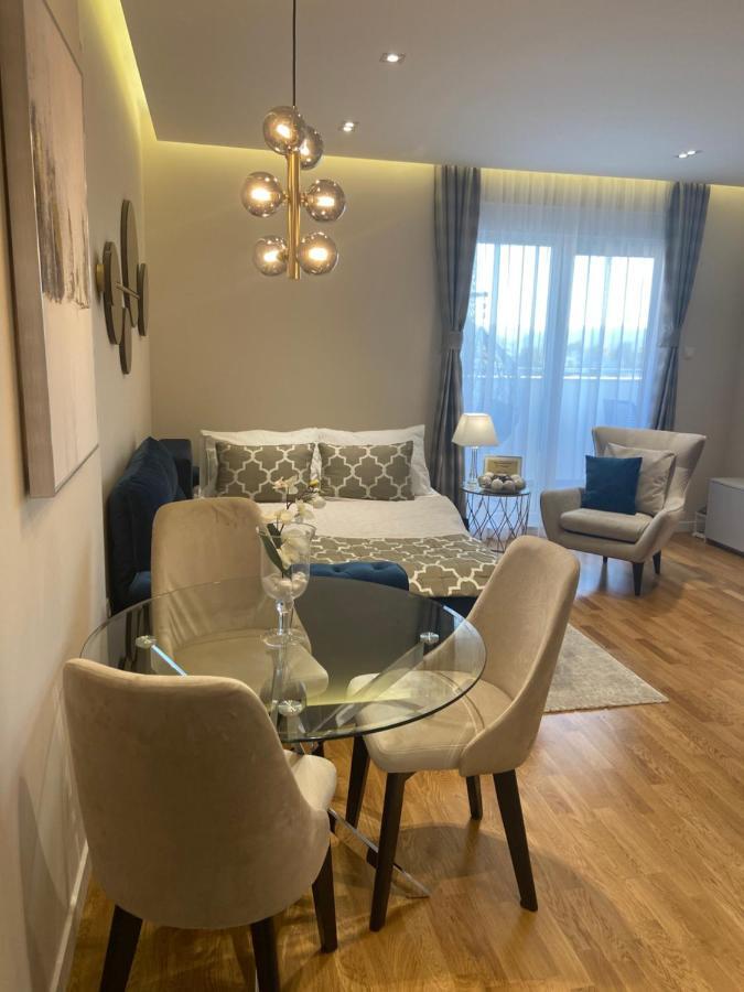 Tiffany Lux Apartment Trebin Dış mekan fotoğraf