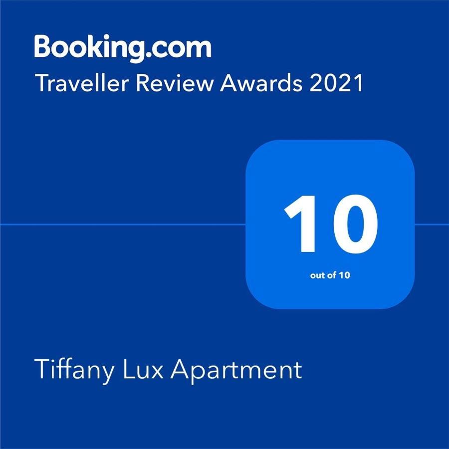 Tiffany Lux Apartment Trebin Dış mekan fotoğraf