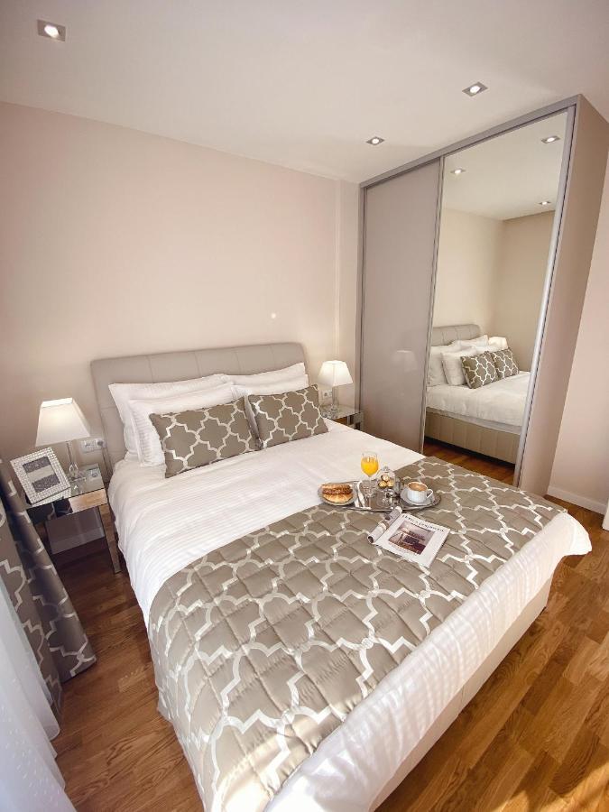 Tiffany Lux Apartment Trebin Dış mekan fotoğraf