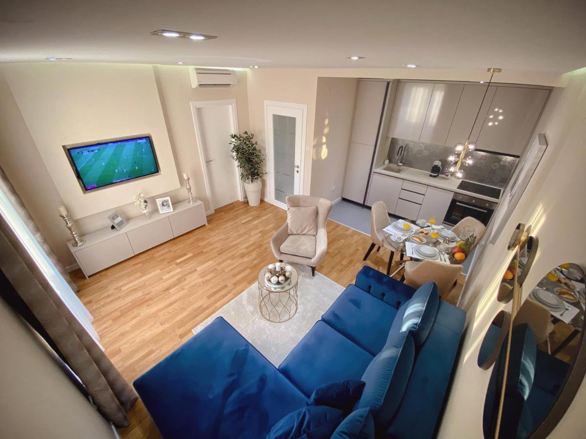 Tiffany Lux Apartment Trebin Dış mekan fotoğraf