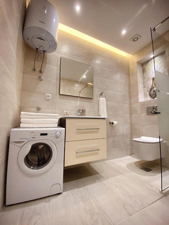 Tiffany Lux Apartment Trebin Dış mekan fotoğraf