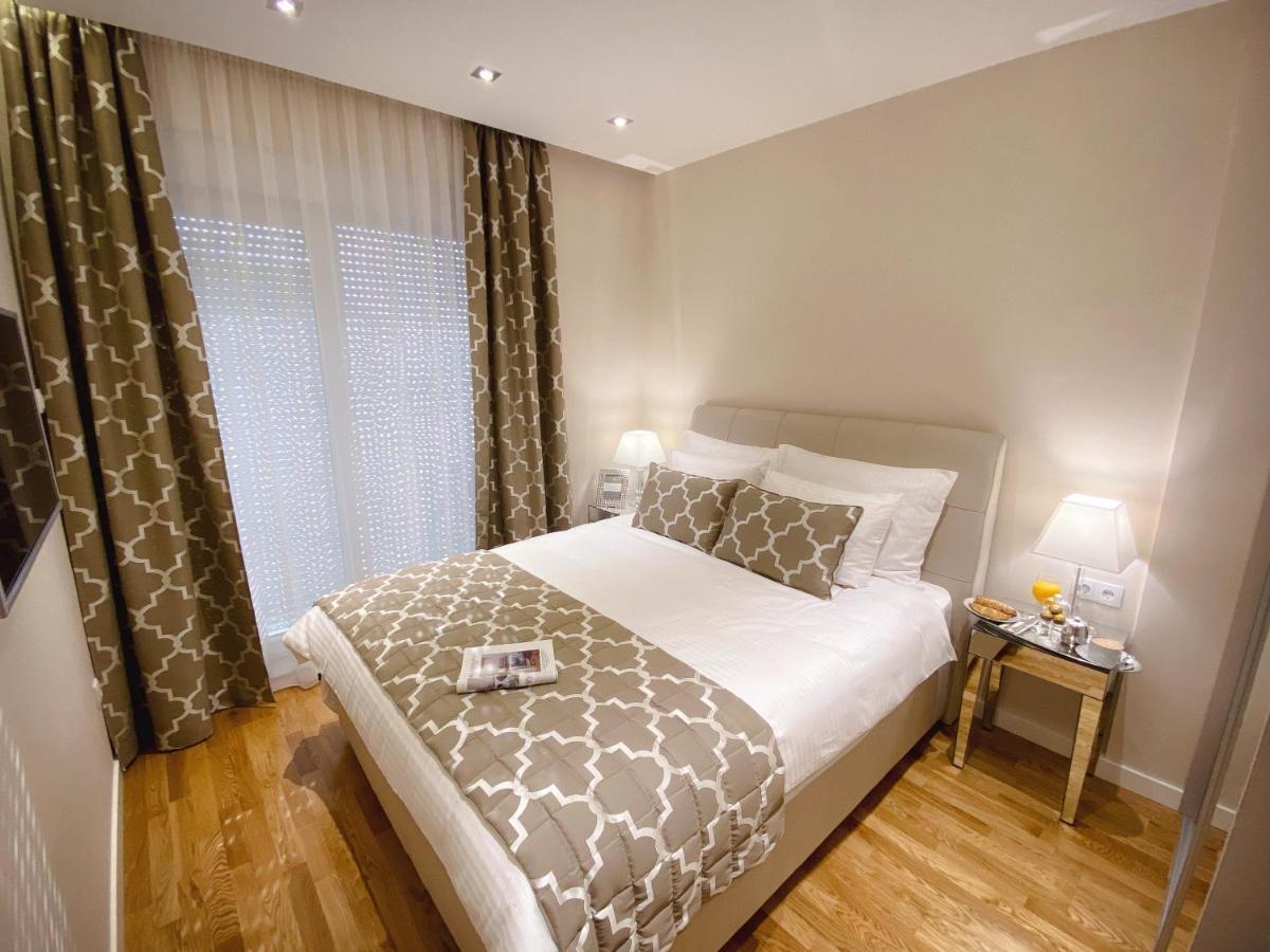 Tiffany Lux Apartment Trebin Dış mekan fotoğraf