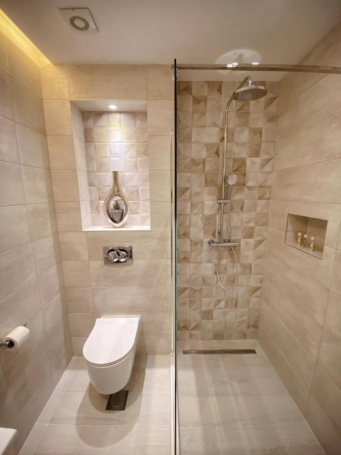 Tiffany Lux Apartment Trebin Dış mekan fotoğraf