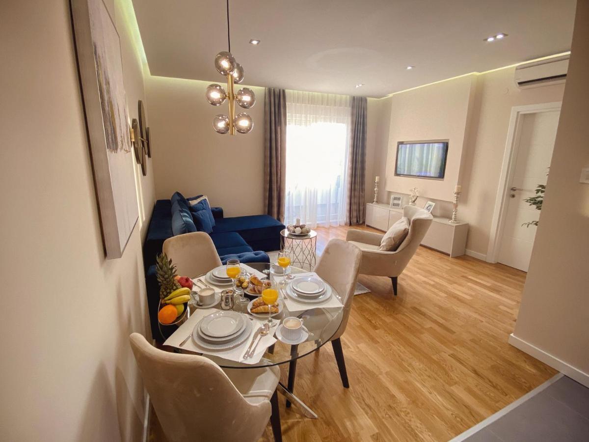 Tiffany Lux Apartment Trebin Dış mekan fotoğraf
