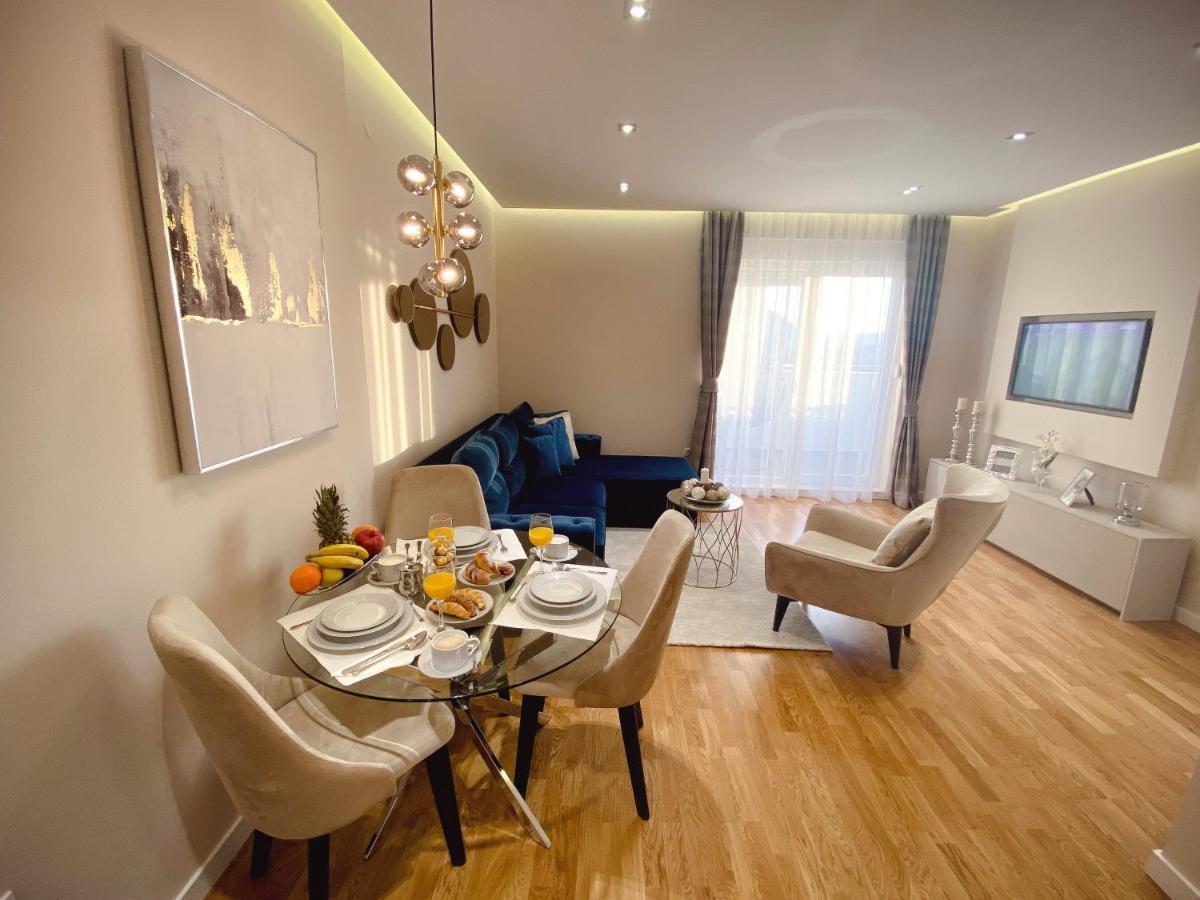 Tiffany Lux Apartment Trebin Dış mekan fotoğraf
