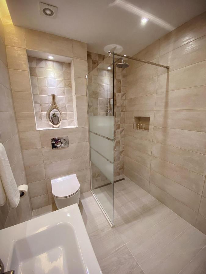 Tiffany Lux Apartment Trebin Dış mekan fotoğraf