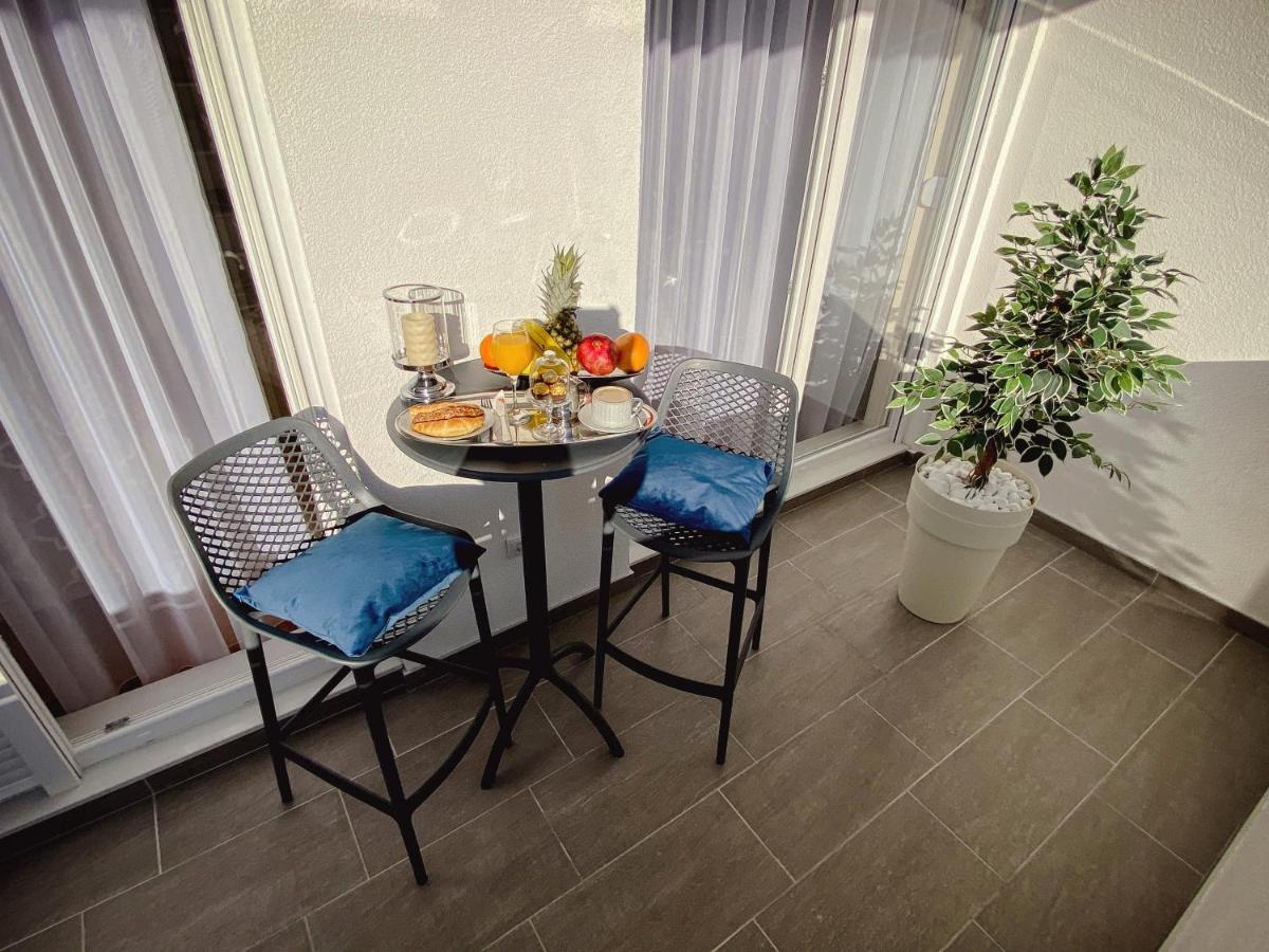 Tiffany Lux Apartment Trebin Dış mekan fotoğraf