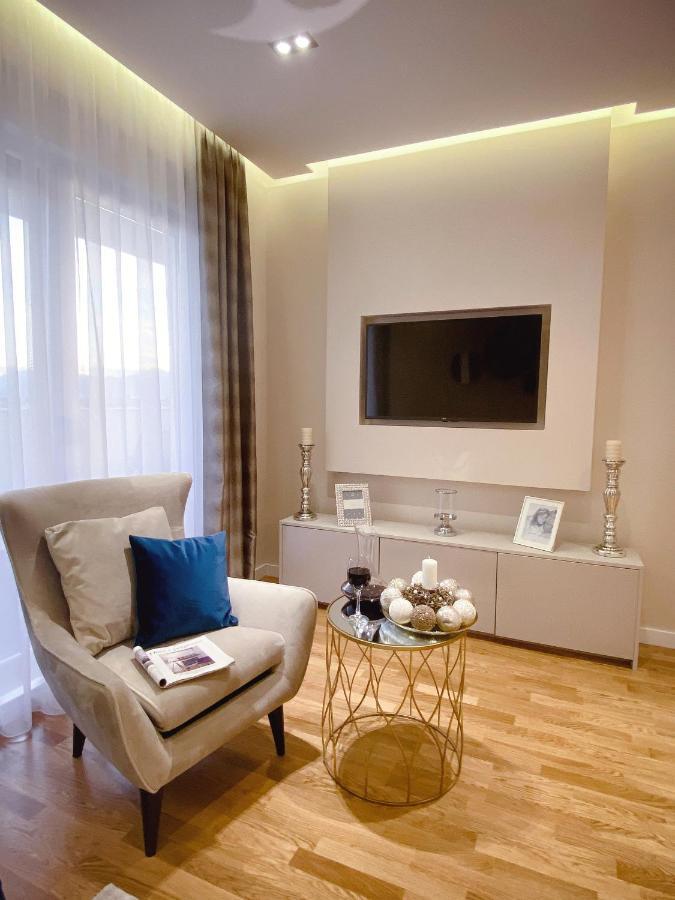 Tiffany Lux Apartment Trebin Dış mekan fotoğraf