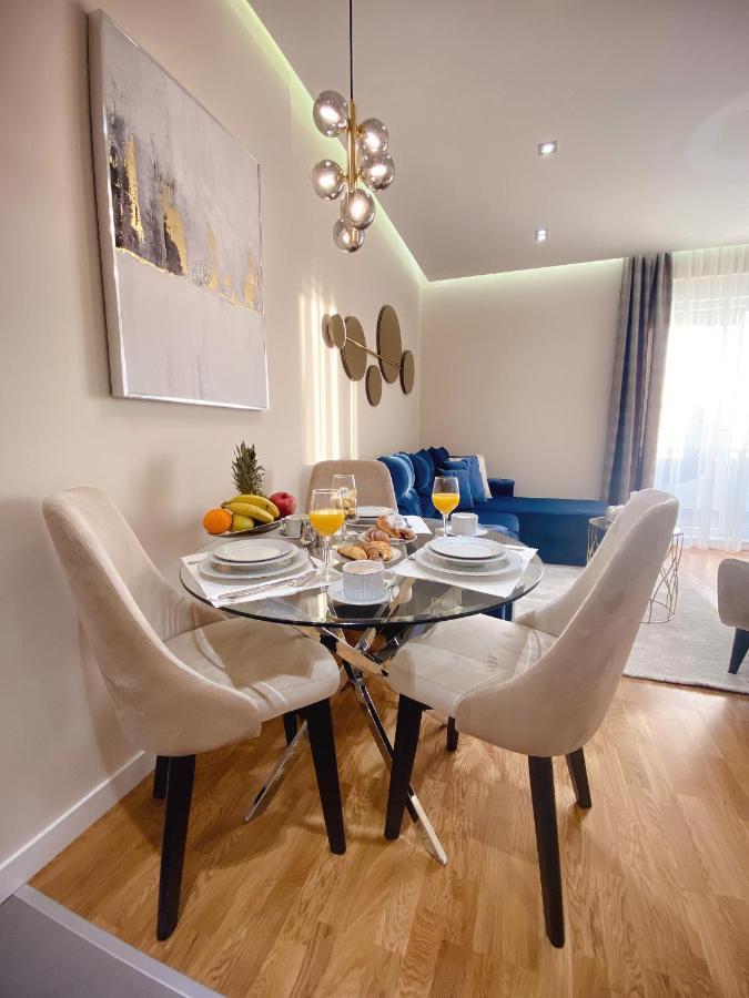 Tiffany Lux Apartment Trebin Dış mekan fotoğraf