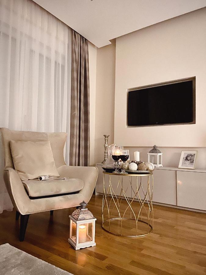 Tiffany Lux Apartment Trebin Dış mekan fotoğraf