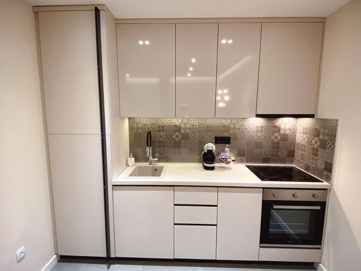 Tiffany Lux Apartment Trebin Dış mekan fotoğraf