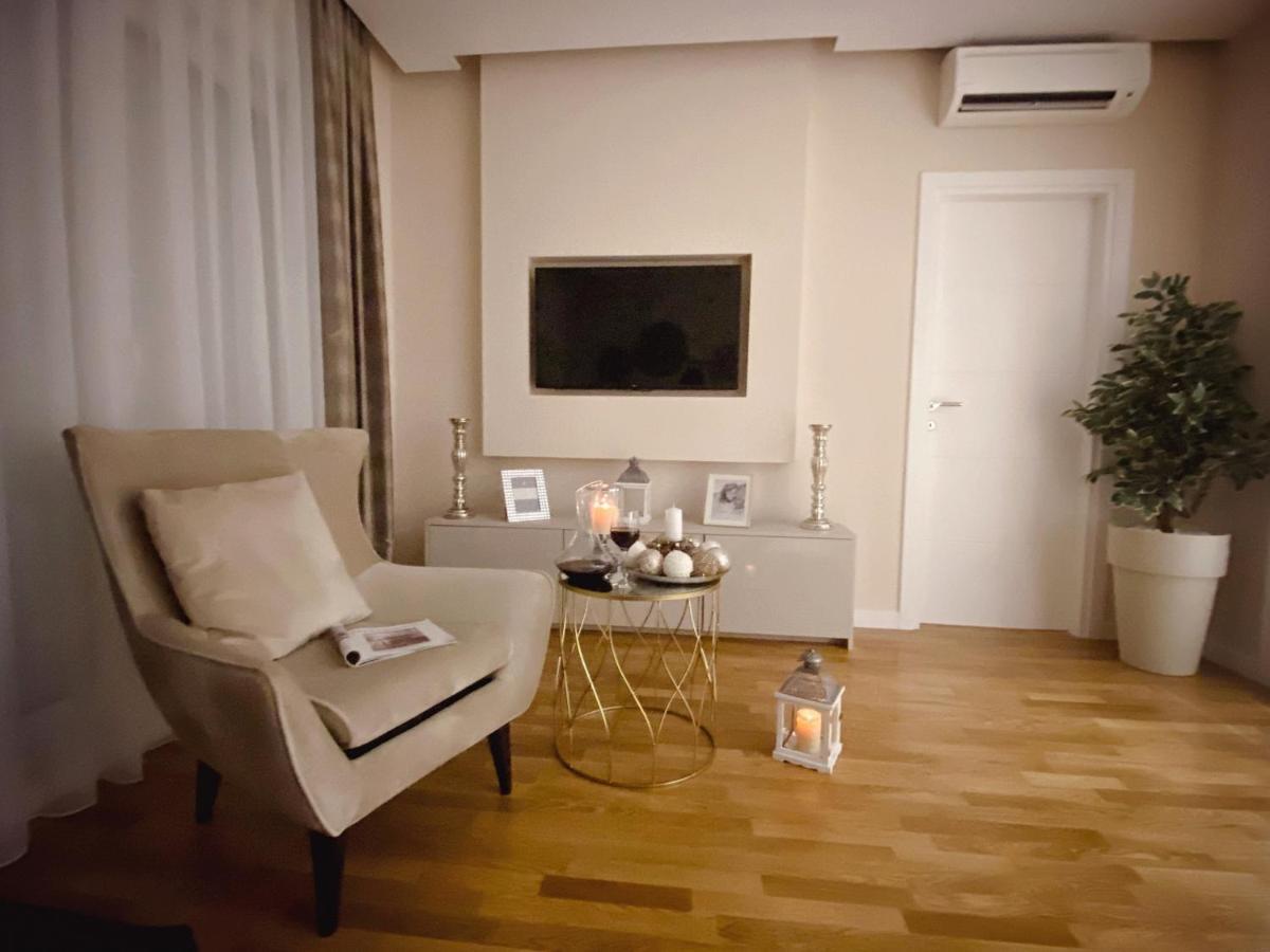 Tiffany Lux Apartment Trebin Dış mekan fotoğraf
