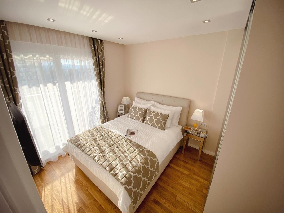 Tiffany Lux Apartment Trebin Dış mekan fotoğraf