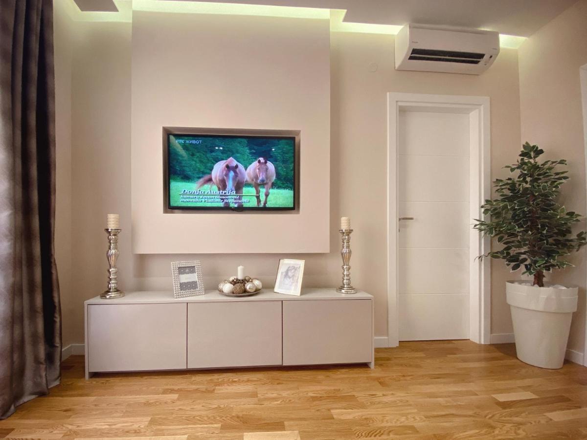 Tiffany Lux Apartment Trebin Dış mekan fotoğraf